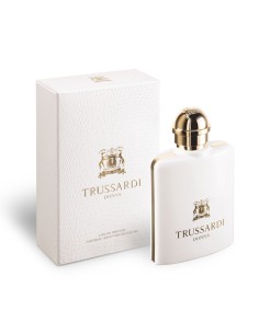 Perfume Trussardi Donna Eau de Parfum frasco blanco 100 ml