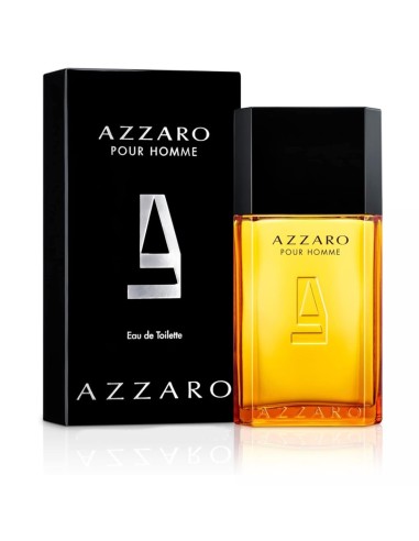 AZZARO POUR HOMME EDT VAP 100 ML