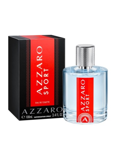 AZZARO POUR HOMME SPORT EDT VAP 100ML