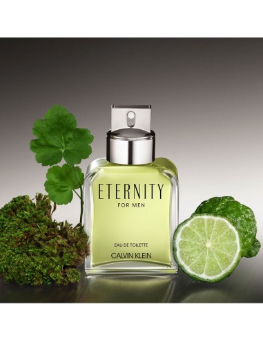 ETERNITY MEN EDT VAP 100 ML