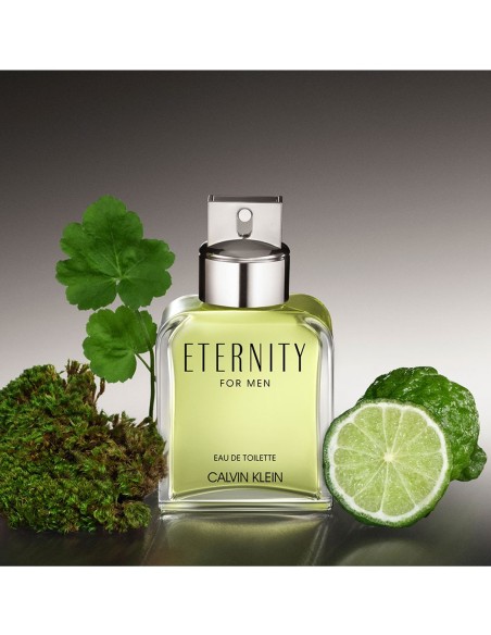 ETERNITY MEN EDT VAP 100 ML
