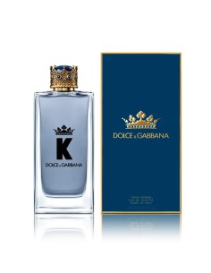 K BY DOLCE GABBANA EDT VAP 100 ML