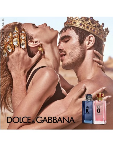 K by Dolce & Gabbana Eau de Parfum 200 ml
