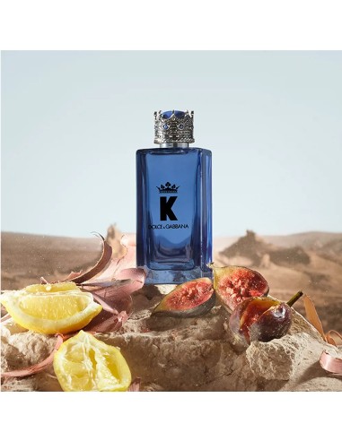 K BY DOLCE GABBANA EDP VAP 200 ML