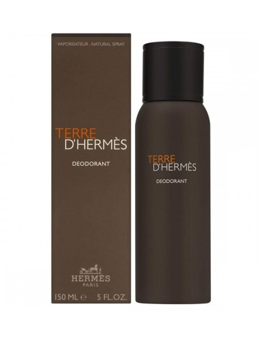 TERRE D'HERMES DESODORANTE SPRAY 150 ML