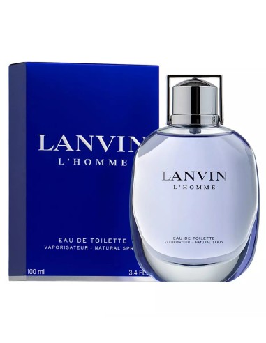 LANVIN L'HOMME EDT VAP 100 ML