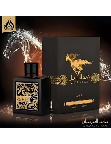 LATTAFA QAED AL FURSAN EDP VAP 90 ML