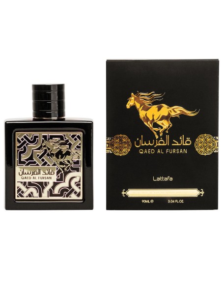LATTAFA QAED AL FURSAN EDP VAP 90 ML