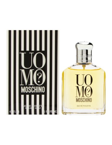 MOSCHINO UOMO EDT VAP 75 ML