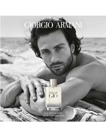 Perfume Giorgio Armani Acqua di Giò masculino acuático
