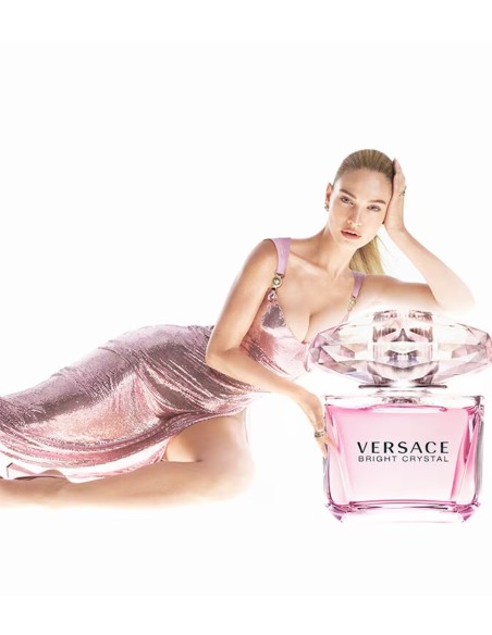 VERSACE BRIGHT CRYSTAL EDT VAP 50 ML + GEL 50 ML + BODY 50 ML