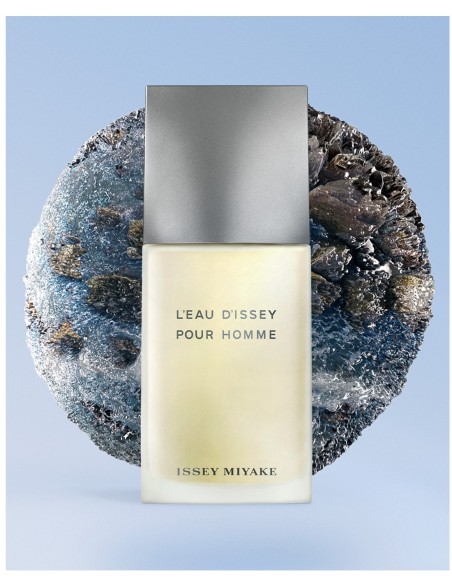 L´EAU D´ISSEY HOMME EDT VAP 125 ML + GEL 50 ML + EDT VAP 15 ML