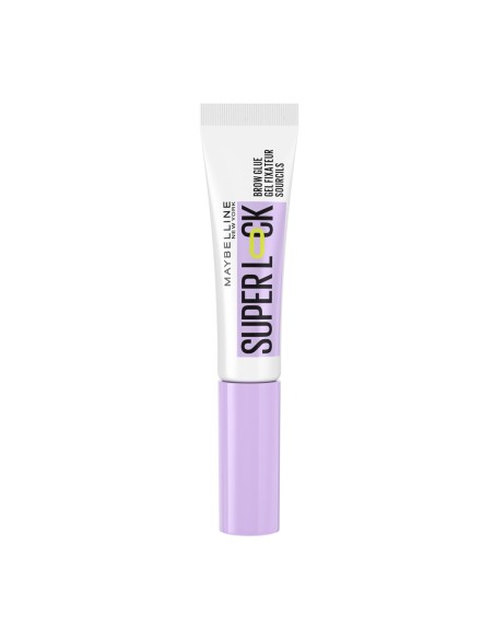 MAYBELLINE SUPER LOCK GEL FIJADOR ESTILIZADOR DE CEJAS