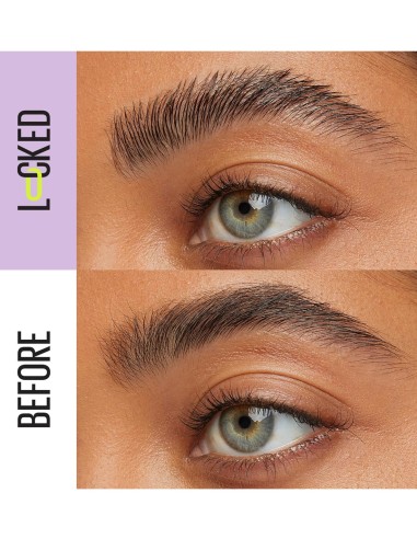 MAYBELLINE SUPER LOCK GEL FIJADOR ESTILIZADOR DE CEJAS
