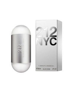 212 CAROLINA HERRERA EDT VAP 60ML
