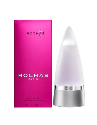 ROCHAS MAN EDT VAP 100 ML