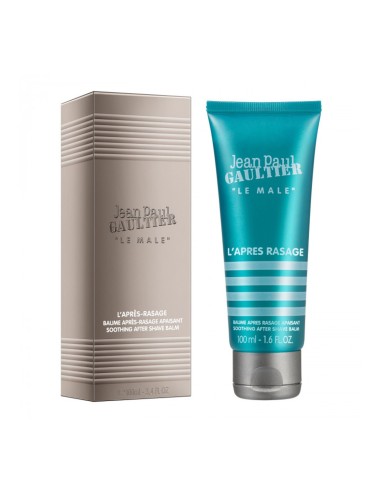 JEAN PAUL GAULTIER LE MALE AFTER SHAVE BALM 100 ML