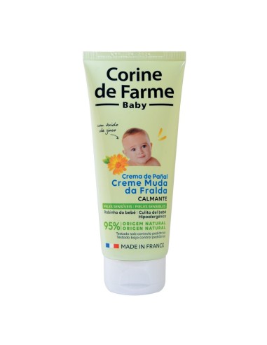 Crema cambio de pañal Corine de Farme