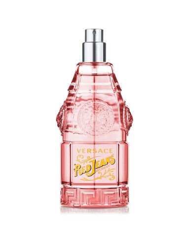 Versace Red Jeans Woman Eau de Toilette 75 ml