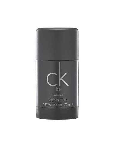 CK BE DESODORANTE STICK 75 GRS