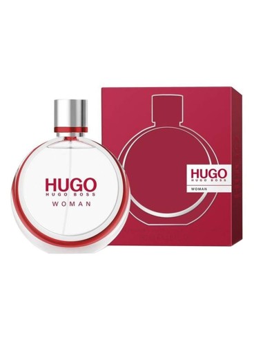 HUGO WOMAN EDP VAP 50 ML