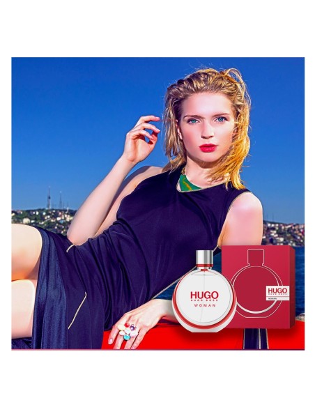 HUGO WOMAN EDP VAP 50 ML