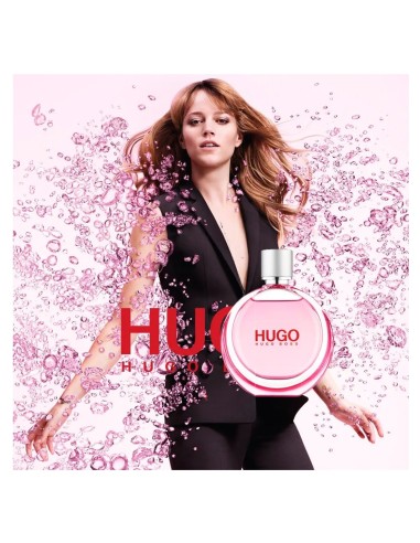 HUGO WOMAN EDP VAP 50 ML