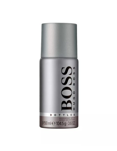 BOSS BOTTLED DESODORANTE VAPO 150 ML