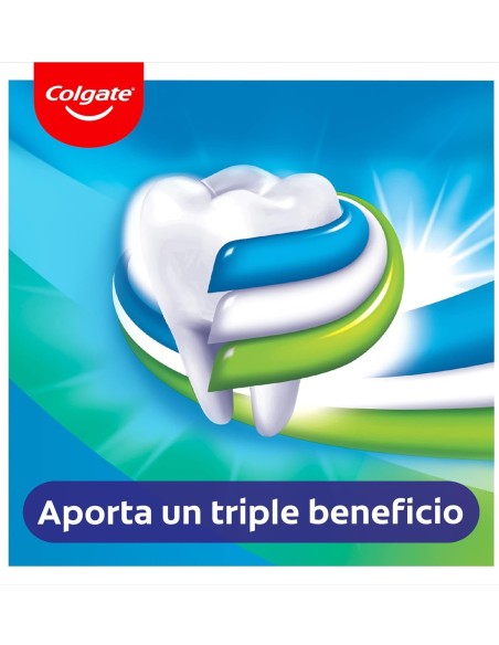 Colgate Pasta Dentífrica Triple Acción 75 ml - Protección Completa