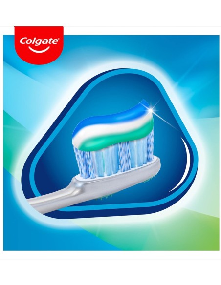 Colgate Pasta Dentífrica Triple Acción 75 ml - Protección Completa
