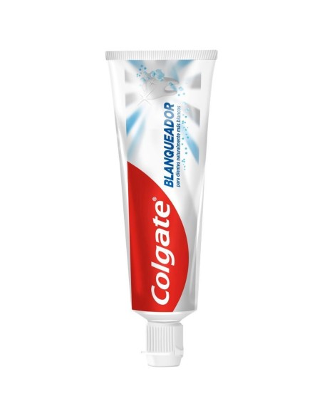 Colgate Pasta Dentífrica Acción Blanqueadora 75 ml - Dientes Más Blancos