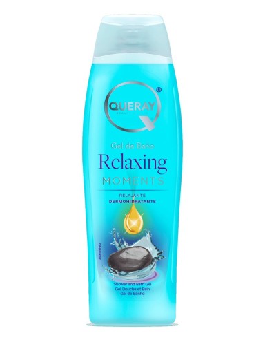 QUERAY GEL DE BAÑO 750ML RELAX