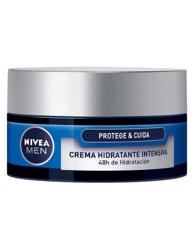 NIVEA Crema Hidratante con Aloe Vera