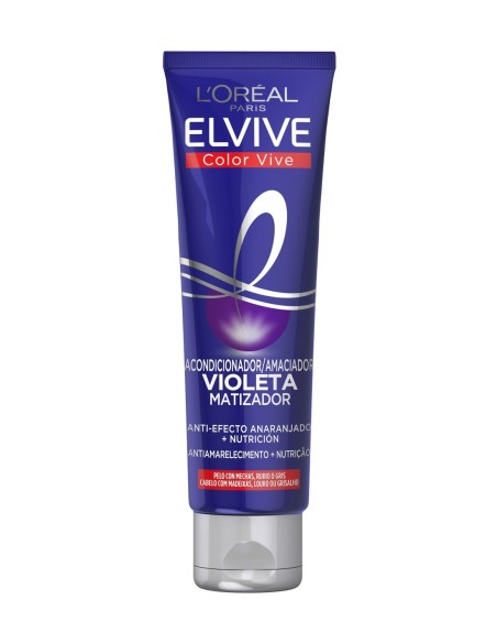 Elvive Mascarilla Violeta Pelo con Mechas 150ml.