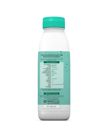 Fructis Acondicionador Hair Food 350 ml Aloe para Cabello Normal - Hidratación y Suavidad