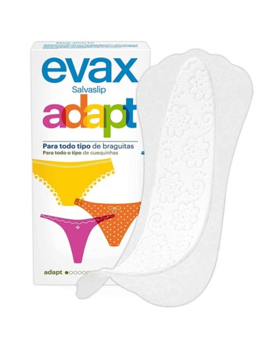 Evax Salva Slip Adapt - Protección Diaria