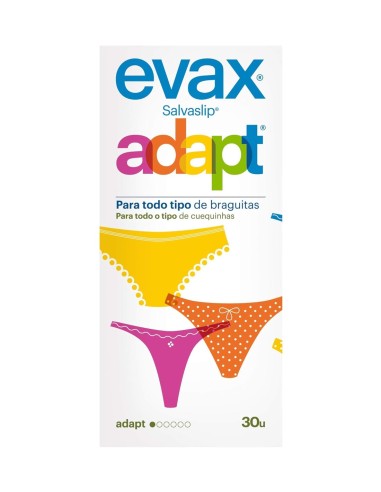 Evax Salva Slip Adapt - Protección Diaria