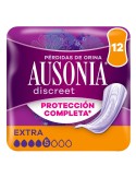 AUSONIA DISCREET COMPRESA DE INCONTINENCIA EXTRA 12 UDS