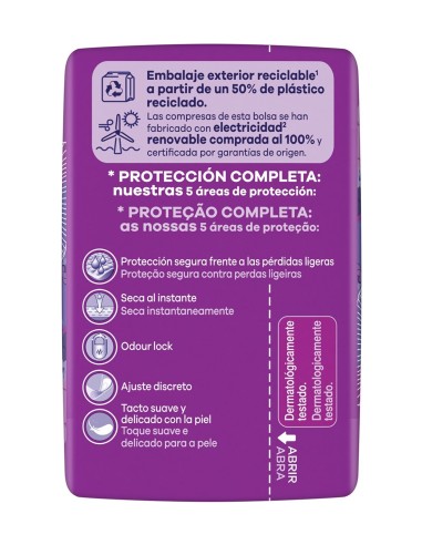 Ausonia Discreet Compresa de Incontinencia Extra