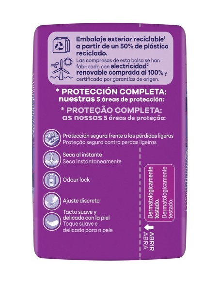 Ausonia Discreet Compresa de Incontinencia Extra