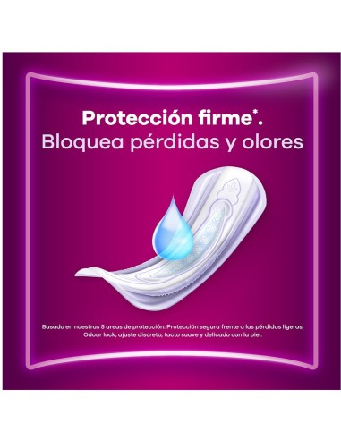 Ausonia Discreet Compresa de Incontinencia Extra