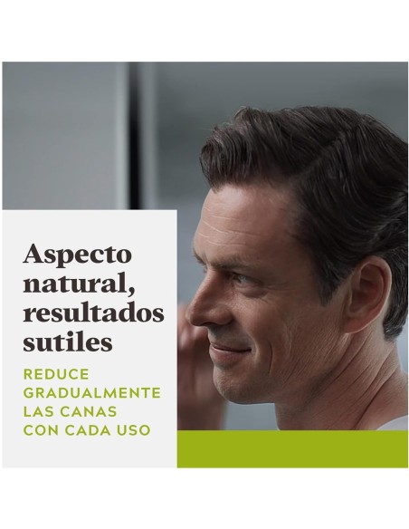 Just For Men Control GX Champú | Reduce Canas Gradualmente | Drolim Just For Men Control GX Champú | Reduce Canas Gradualmente | Drolim