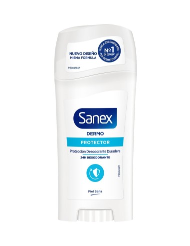 Desodorante Sanex Dermo Protector - Protección 24h