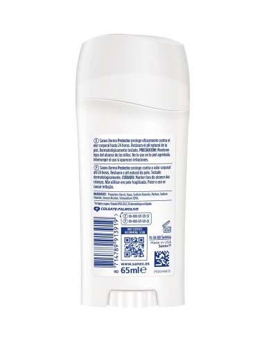 Desodorante Sanex Dermo Protector - Protección 24h