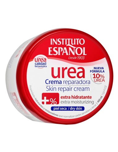 Crema Corporal Urea Instituto Español - Hidratación intensa para pieles secas