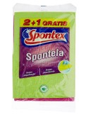 SPONTEX BAYETA SPONTELA Nº12 PACK 2+1 GRATIS
