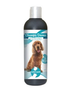 Nutri-Pet Champú para Perros Dermoprotector con Aloe Vera 500 ml