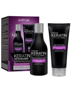 Kativa Keratin Post Alisado Express | Cuidado Capilar | Drolim 2