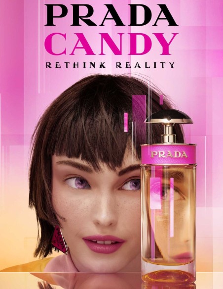 PRADA CANDY EDP VAP 80 ML