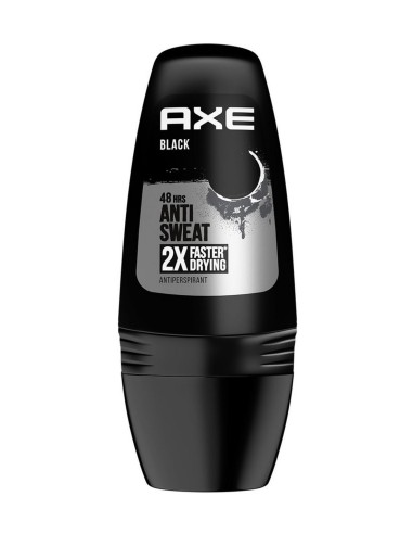 AXE DESODORANTE ROLL-ON 50 ML BLACK